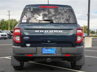 Ford Bronco Sport 2021 4x4 Big Bend SUV 4p.