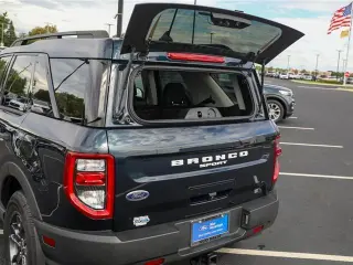 Ford Bronco Sport 2021 4x4 Big Bend SUV 4p.