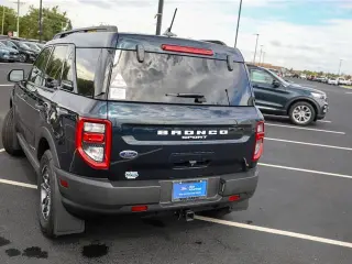 Ford Bronco Sport 2021 4x4 Big Bend SUV 4p.