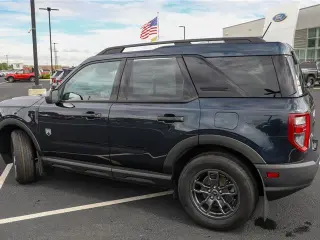 Ford Bronco Sport 2021 4x4 Big Bend SUV 4p.