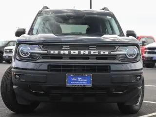 Ford Bronco Sport 2021 4x4 Big Bend SUV 4p.