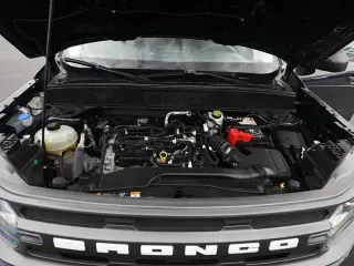 Ford Bronco Sport 2021 4x4 Big Bend SUV 4p.