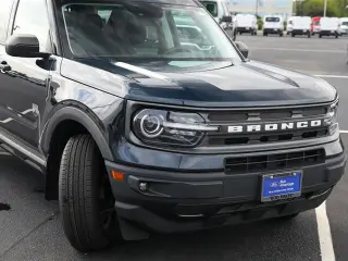 Ford Bronco Sport 2021 4x4 Big Bend SUV 4p.