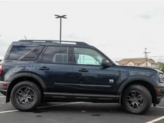 Ford Bronco Sport 2021 4x4 Big Bend SUV 4p.