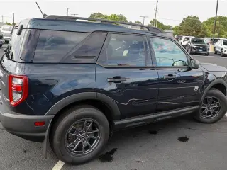 Ford Bronco Sport 2021 4x4 Big Bend SUV 4p.