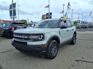 Ford Bronco Sport 2023 4x4 Big Bend 4p SUV