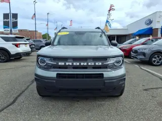 Ford Bronco Sport 2023 4x4 Big Bend 4p SUV