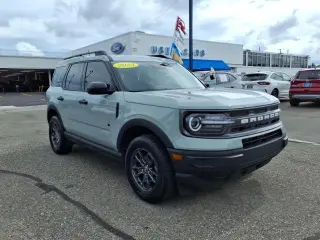 Ford Bronco Sport 2023 4x4 Big Bend 4p SUV