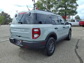Ford Bronco Sport 2023 4x4 Big Bend 4p SUV