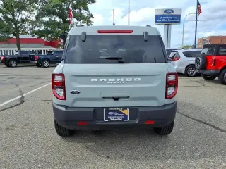 Ford Bronco Sport 2023 4x4 Big Bend 4p SUV
