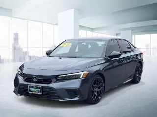Honda Civic 2023 Sport 4p Sedan