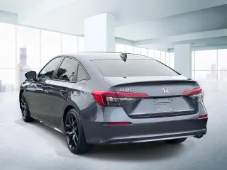 Honda Civic 2023 Sport 4p Sedan