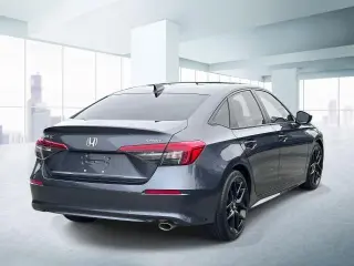 Honda Civic 2023 Sport 4p Sedan