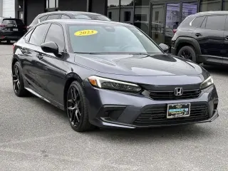 Honda Civic 2023 Sport 4p Sedan