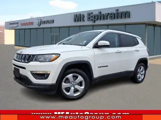 Jeep Compass 2021 4x4 Latitude 4dr SUV