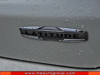 Jeep Compass 2021 4x4 Latitude 4dr SUV