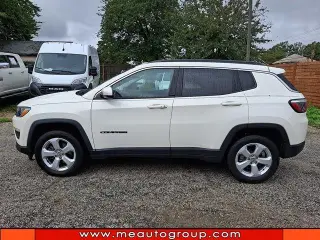 Jeep Compass 2021 4x4 Latitude 4dr SUV