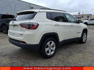 Jeep Compass 2021 4x4 Latitude 4dr SUV