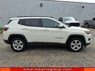 Jeep Compass 2021 4x4 Latitude 4dr SUV