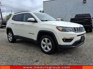 Jeep Compass 2021 4x4 Latitude 4dr SUV