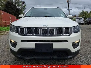 Jeep Compass 2021 4x4 Latitude 4dr SUV