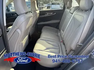Lincoln Nautilus 2023 tracción en todas las ruedas estándar SUV 4p