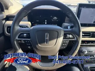 Lincoln Nautilus 2023 tracción en todas las ruedas estándar SUV 4p
