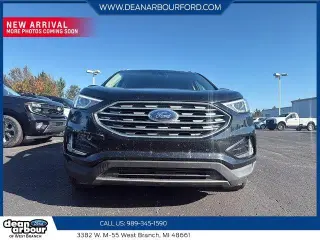 Ford Edge 2020 AWD Titanium 4p Crossover