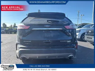 Ford Edge 2020 AWD Titanium 4p Crossover