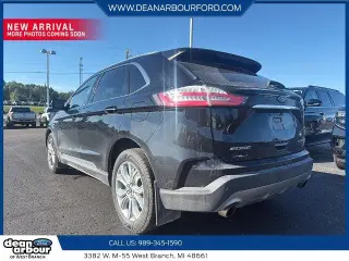 Ford Edge 2020 AWD Titanium 4p Crossover
