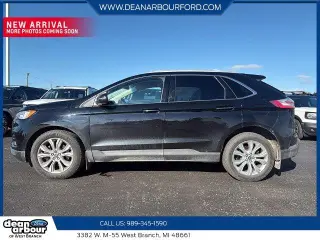 Ford Edge 2020 AWD Titanium 4p Crossover