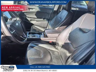 Ford Edge 2020 AWD Titanium 4p Crossover