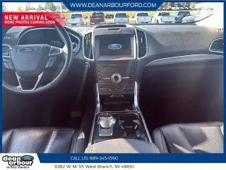 Ford Edge 2020 AWD Titanium 4p Crossover
