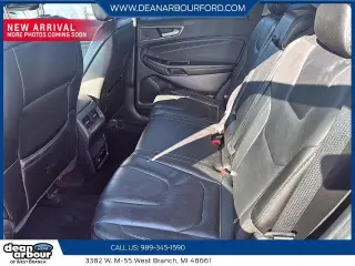 Ford Edge 2020 AWD Titanium 4p Crossover