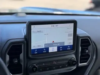 Ford Bronco Sport 2024 4x4 Big Bend 4p SUV