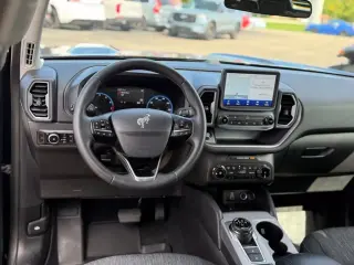 Ford Bronco Sport 2024 4x4 Big Bend 4p SUV