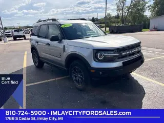 Ford Bronco Sport 2023 AWD Big Bend 4dr SUV