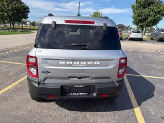 Ford Bronco Sport 2023 AWD Big Bend 4dr SUV