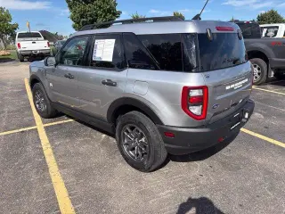 Ford Bronco Sport 2023 AWD Big Bend 4dr SUV