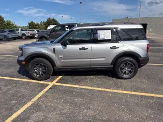 Ford Bronco Sport 2023 AWD Big Bend 4dr SUV
