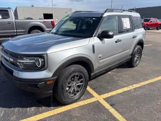 Ford Bronco Sport 2023 AWD Big Bend 4dr SUV