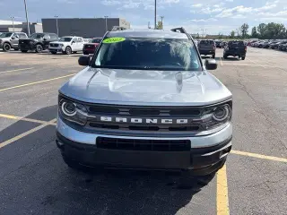 Ford Bronco Sport 2023 AWD Big Bend 4dr SUV