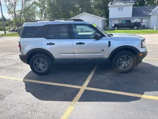 Ford Bronco Sport 2023 AWD Big Bend 4dr SUV