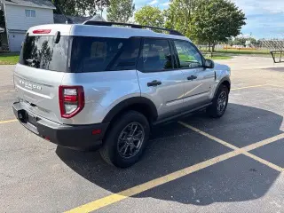 Ford Bronco Sport 2023 AWD Big Bend 4dr SUV
