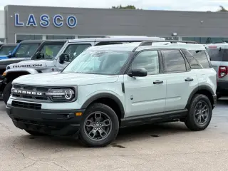 Ford Bronco Sport 2022 4x4 Big Bend 4p SUV