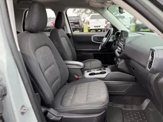Ford Bronco Sport 2022 4x4 Big Bend 4p SUV