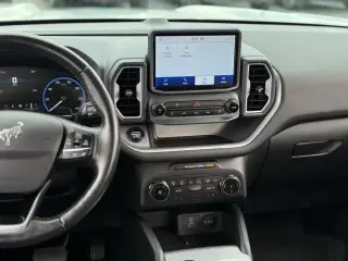 Ford Bronco Sport 2022 4x4 Big Bend 4p SUV