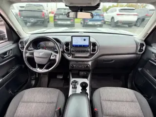 Ford Bronco Sport 2022 4x4 Big Bend 4p SUV