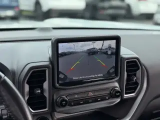 Ford Bronco Sport 2022 4x4 Big Bend 4p SUV