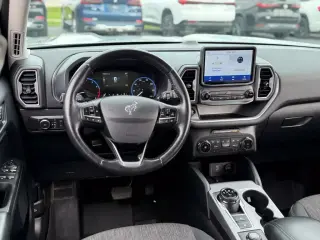 Ford Bronco Sport 2022 4x4 Big Bend 4p SUV